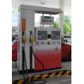 CS52 Servicing Kraftstoff Dispenser Methan Refill Tankstelle